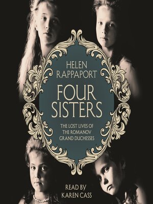 cover image of Four Sisters
